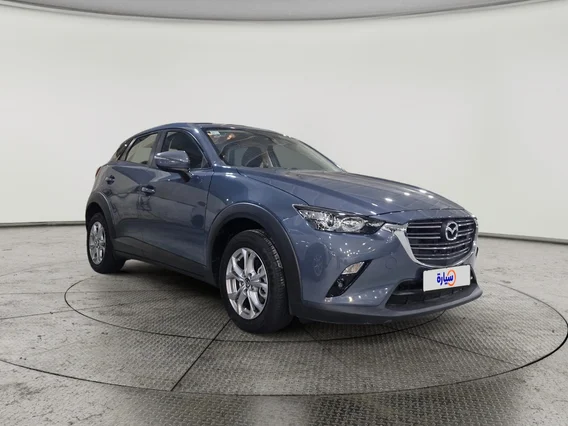 Mazda CX3 Skyactive G 2023 