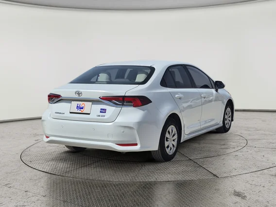 تويوتا كورولا XLI 2022 