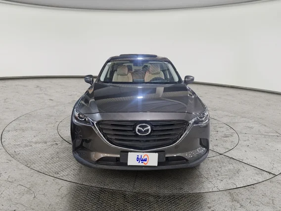 مازدا سى اكس 9 Skyactiv G 2022 