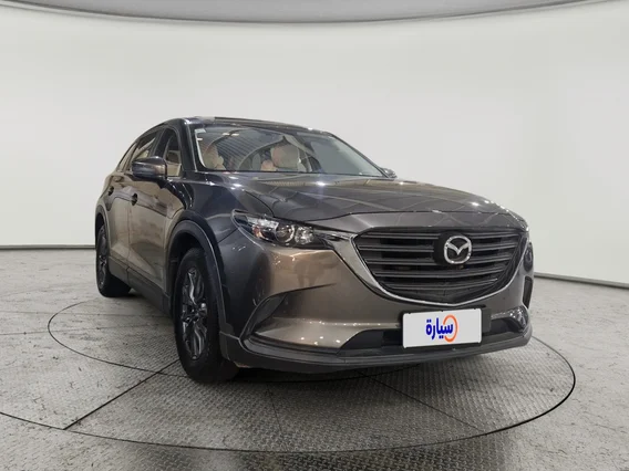 Mazda CX9 Skyactiv G 2022 