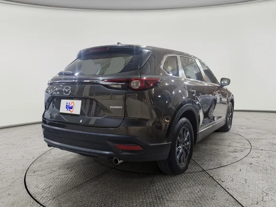 Mazda CX9 Skyactiv G 2022 