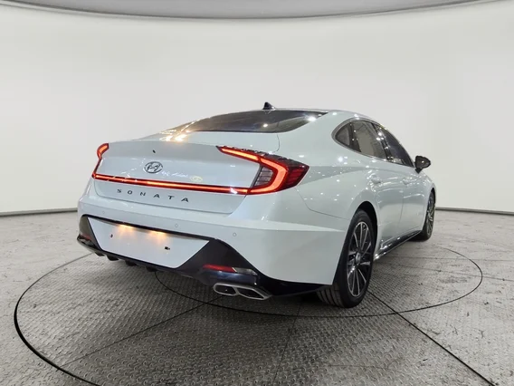 Hyundai Sonata GLS 2021 