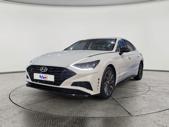 Hyundai Sonata GLS 2021 