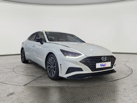 Hyundai Sonata GLS 2021 