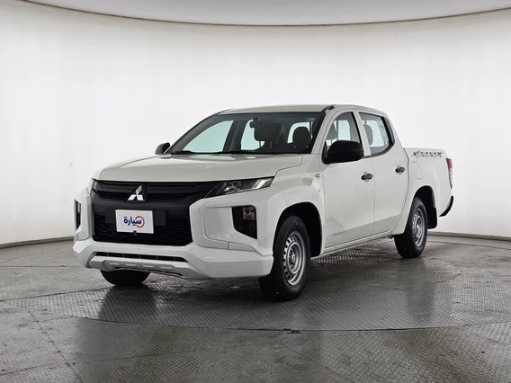 Mitsubishi L200 DC 4x2 Diesel 2021 