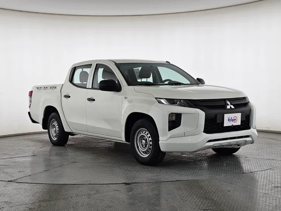 Mitsubishi L200 DC 4x2 Diesel 2021 
