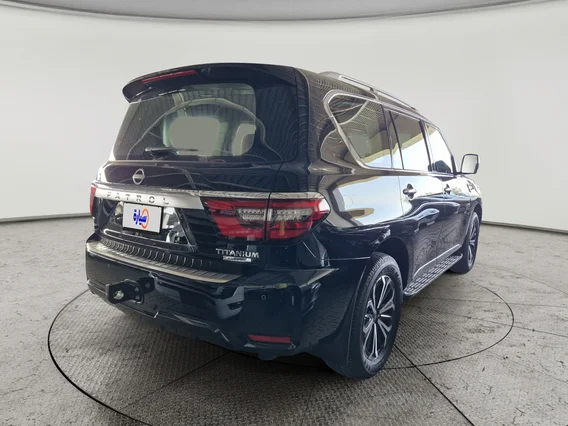 نيسان باترول SE Titanium 2024 