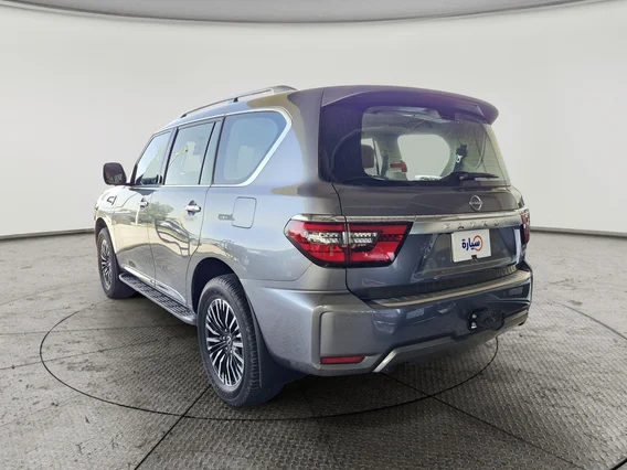 Nissan Patrol Platinum 2024 