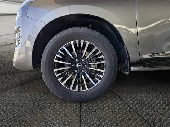 Nissan Patrol Platinum 2024 