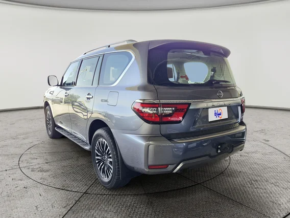 Nissan Patrol Platinum 2024 