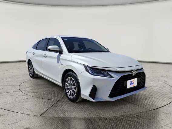 تويوتا يارس Y 2023 