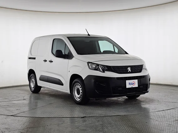 بيجو بارتنر Short van 2022 