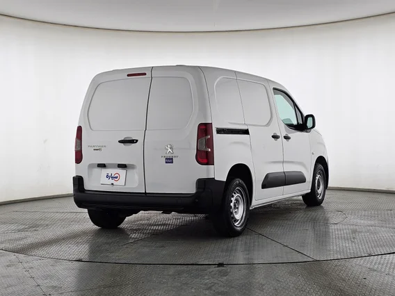 بيجو بارتنر Short van 2022 