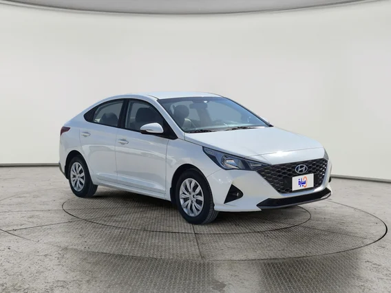 Hyundai Accent Smart 2023 