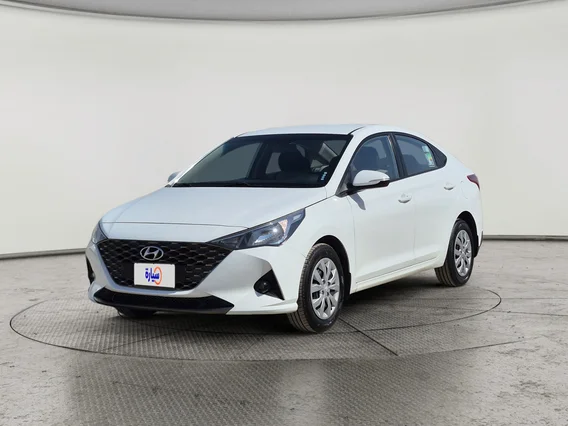 Hyundai Accent Smart 2023 