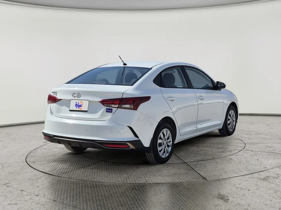 Hyundai Accent Smart 2023 