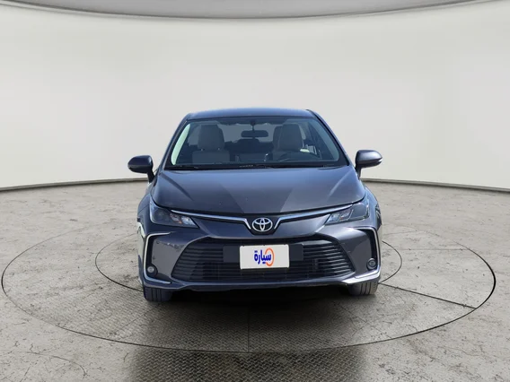 تويوتا كورولا XLI 2024 