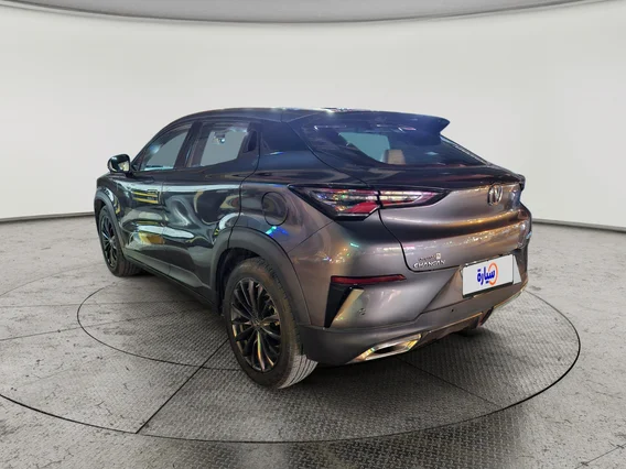 Changan UNI T Elite 2023 