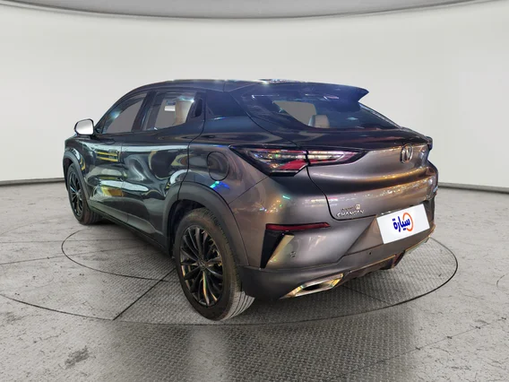 Changan UNI T Elite 2023 