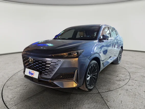 Changan UNI K Elite 2023 