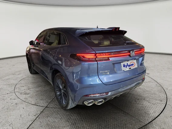 Changan UNI K Elite 2023 