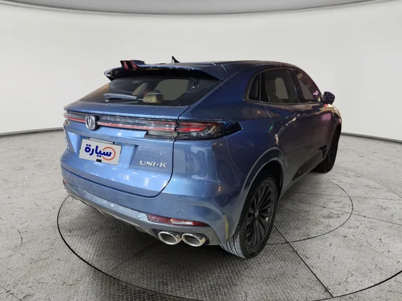 Changan UNI K Elite 2023 