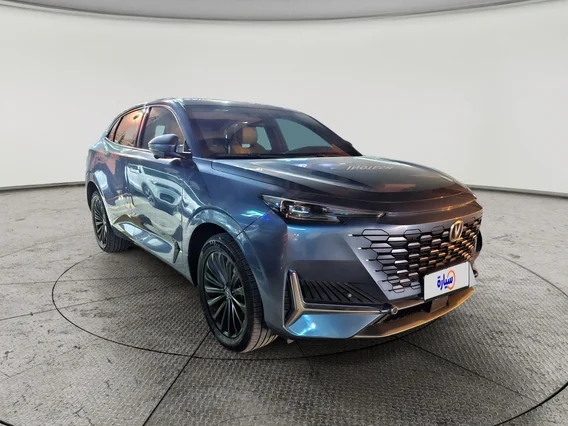 Changan UNI K Elite 2023 