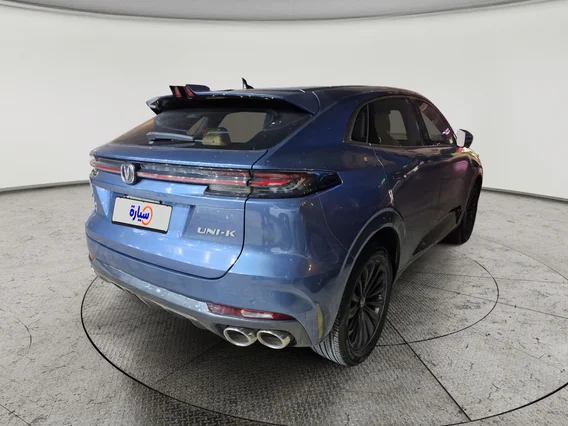Changan UNI K Elite 2023 