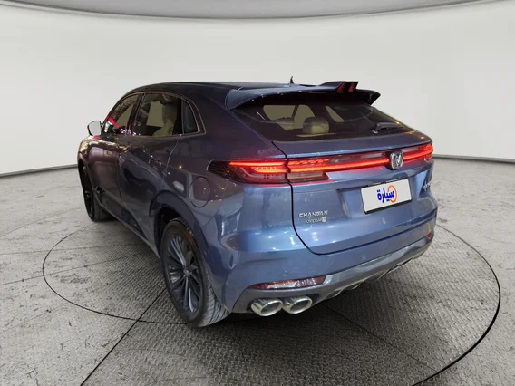 Changan UNI K Elite 2023 