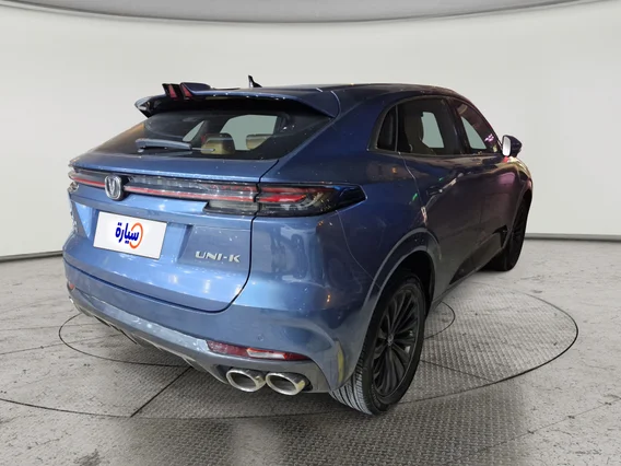 شانجان يوني كي Elite 2023 