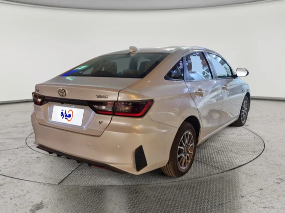 تويوتا يارس Y 2023 