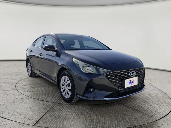 هيونداي اكسنت سمارت 2023 