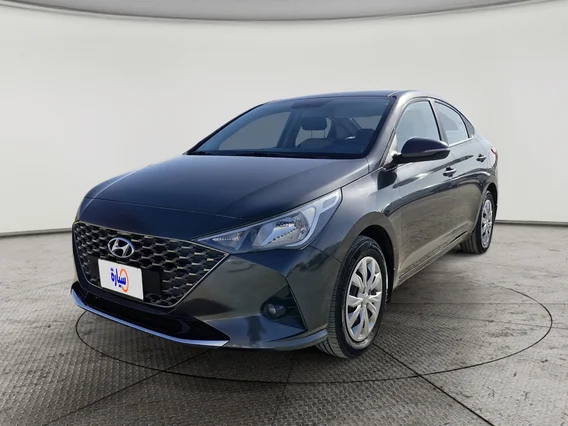 هيونداي اكسنت سمارت 2023 