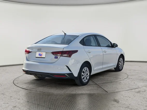 Hyundai Accent Smart 2023 