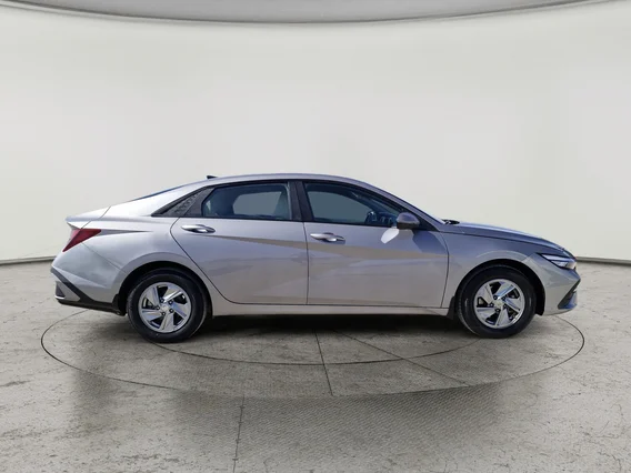 Hyundai Elantra Fleet 2024 
