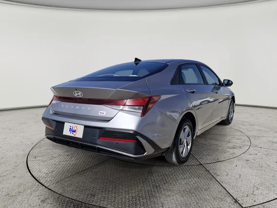 Hyundai Elantra Fleet 2024 