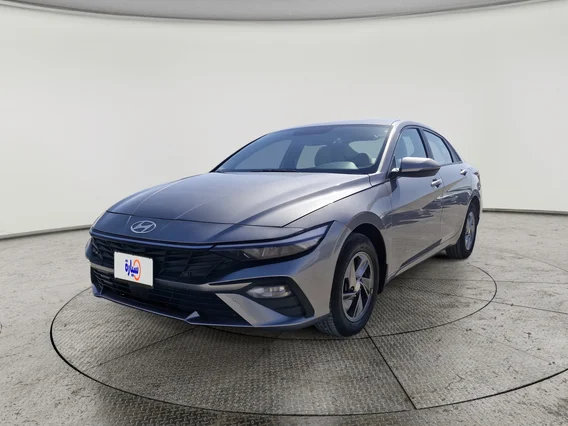 Hyundai Elantra Fleet 2024 