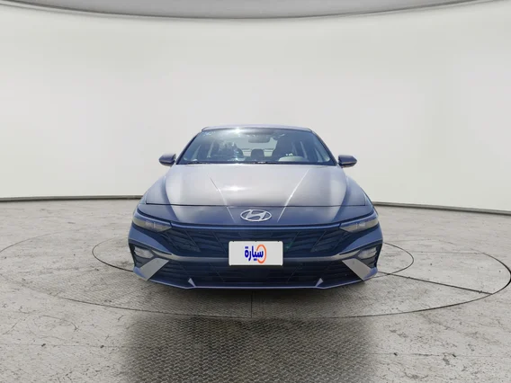Hyundai Elantra Fleet 2024 