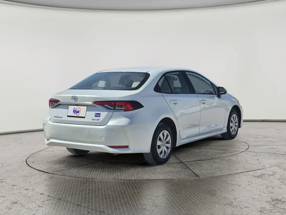 Toyota Corolla XLI 2024 