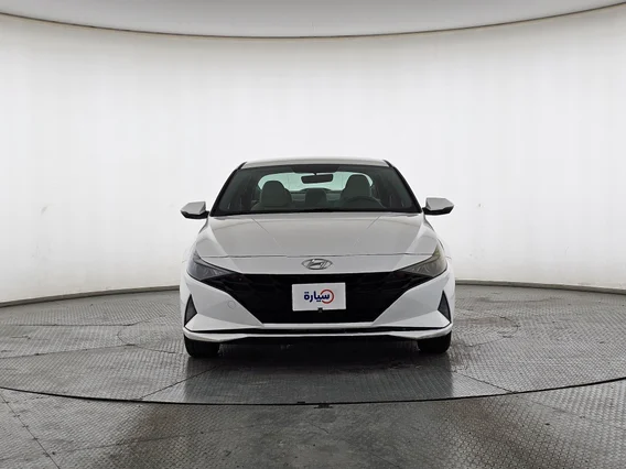 Hyundai Elantra Fleet 2023 