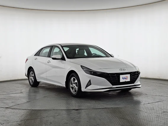 Hyundai Elantra Fleet 2023 