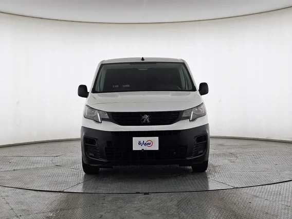 بيجو بارتنر Short van 2022 