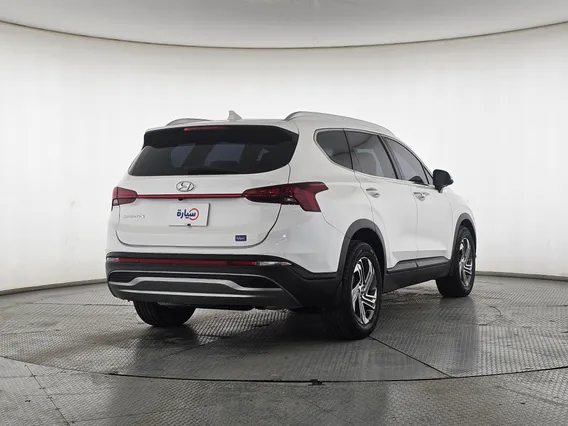 هيونداي سنتافي سمارت 2021 