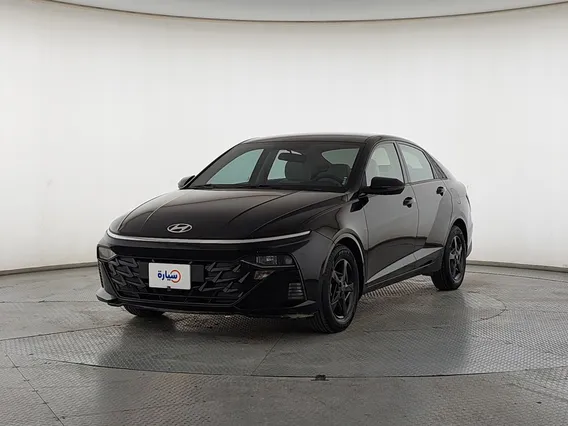 Hyundai Accent Fleet 2024 