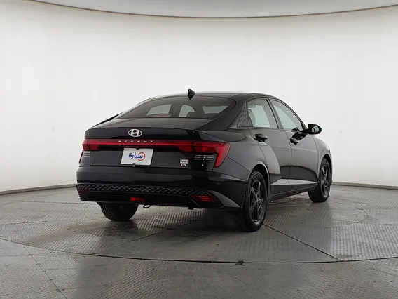 Hyundai Accent Fleet 2024 