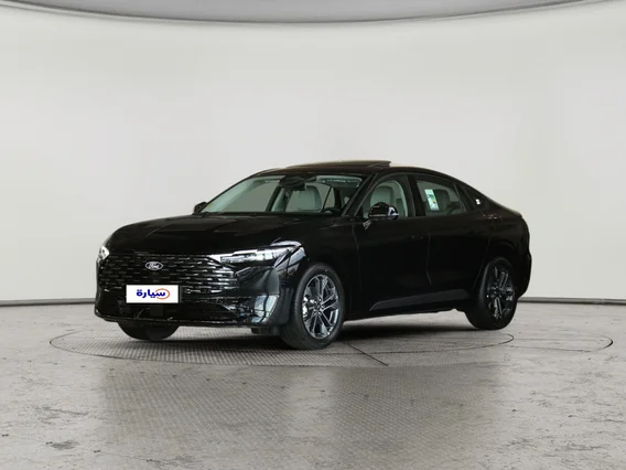 فورد تورس ترند الإصدار الجديد 2026 