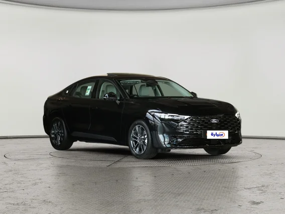 فورد تورس ترند الإصدار الجديد 2026 