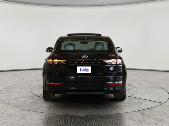 Ford Taurus Trend New Shape 2026 