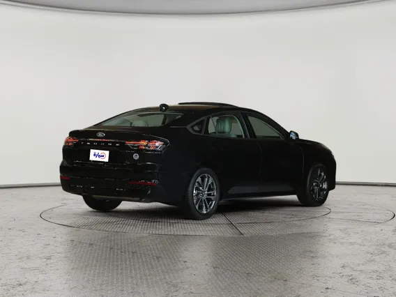 Ford Taurus Trend New Shape 2026 