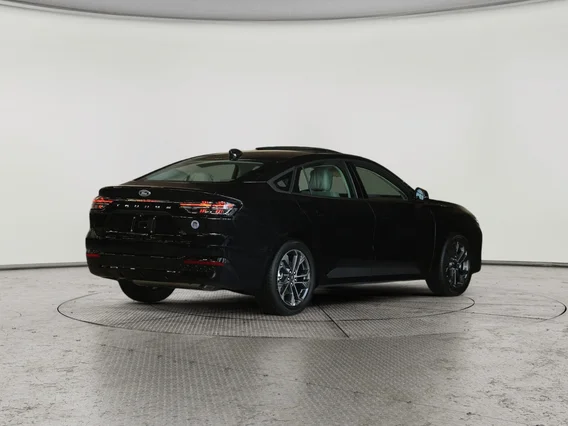 فورد تورس ترند الإصدار الجديد 2026 